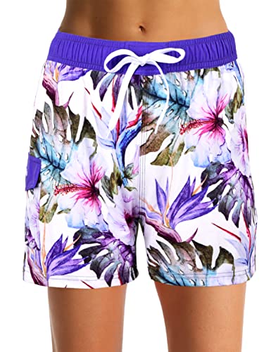 Floral Purple