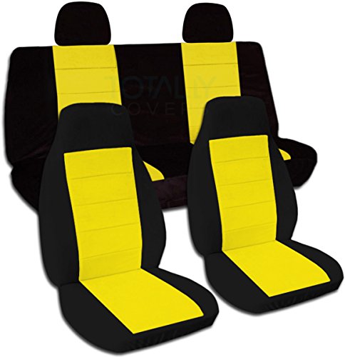 Black and Yellow