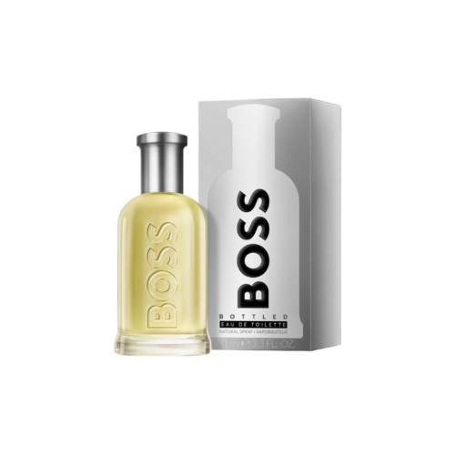 Hugo Boss Bottled No.6 100ml Eau de Toilette for Men - Fresh Woody Fragrance | Day & Night Wear, Office & Special Occasions