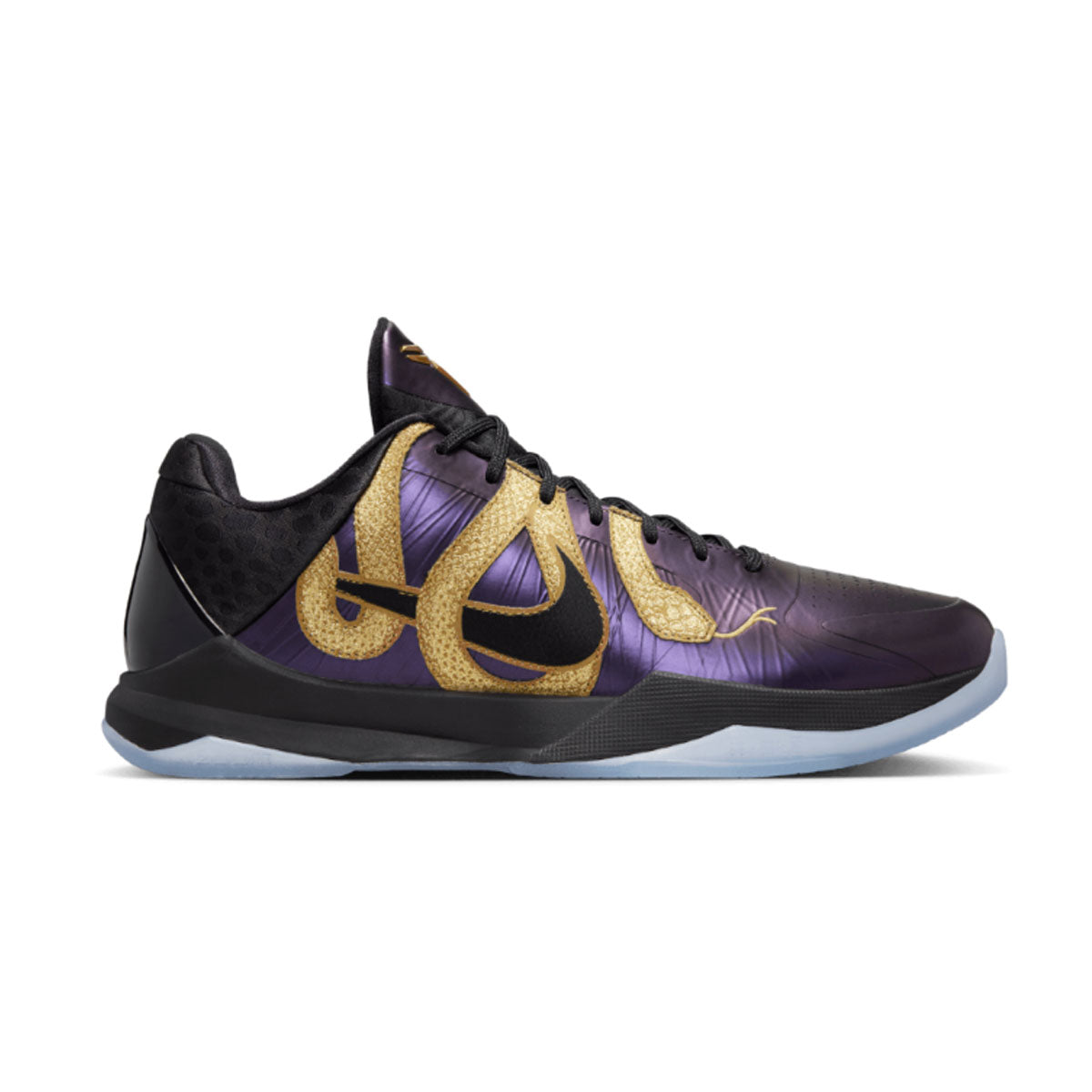 Nike Kobe V Protro 'Year of the Mamba' Basketball Shoes - Limited Edition Performance Sneakers for Men | Perfect for Court Play, Training & Streetwear Fashion