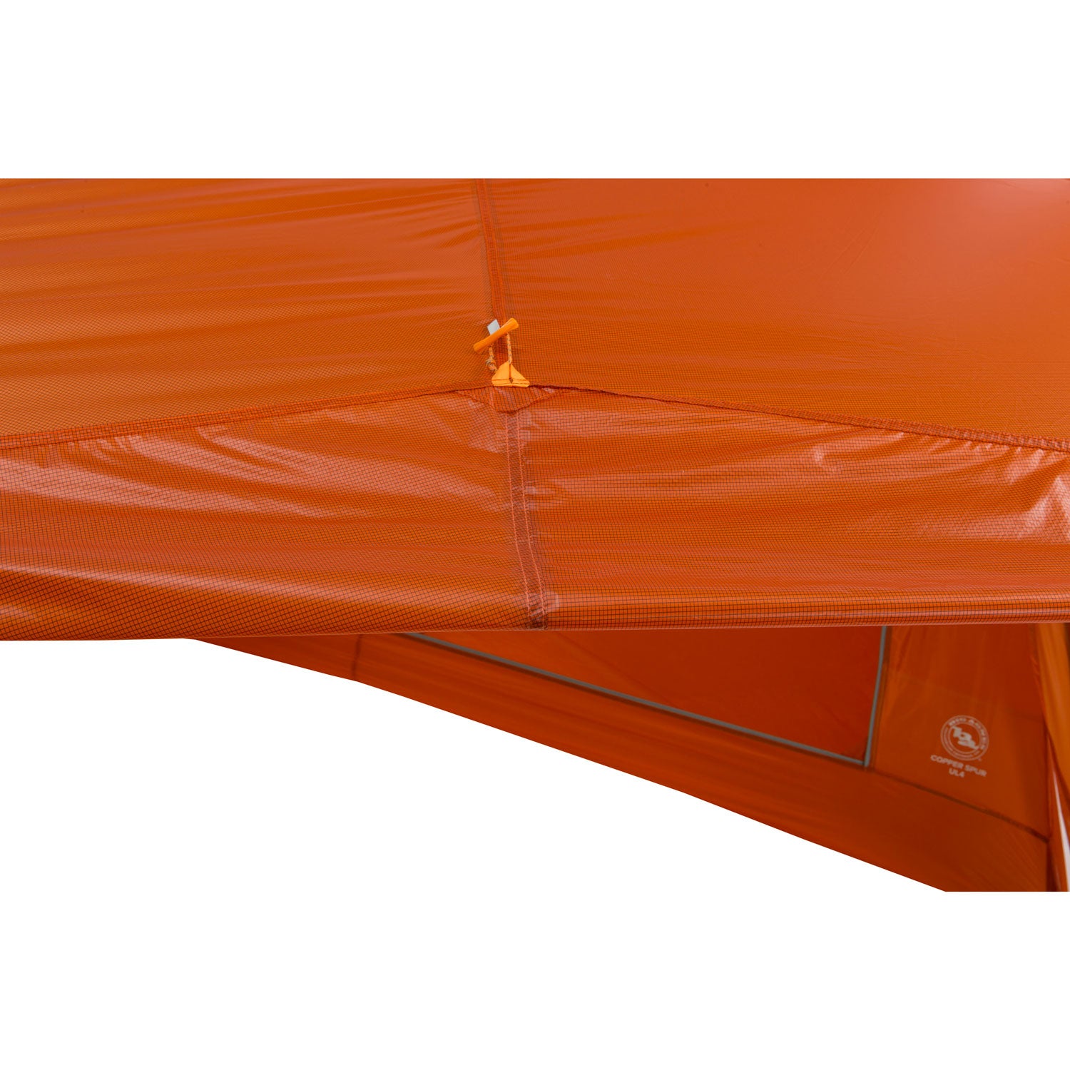 Big Agnes Copper Spur UL 4 Person Backpacking Tent - Lightweight 3-Season Camping Shelter for Family & Group Hiking Adventures