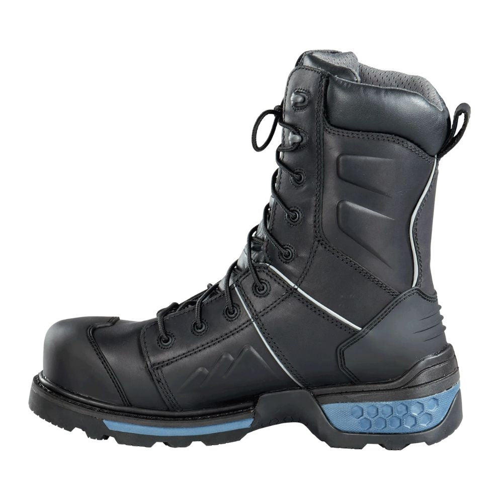 Baffin Ice Monster Men's Composite Toe Winter Work Boots MNST MP06 - Waterproof, Insulated Safety Boots for Construction, Snow Removal & Extreme Cold Weather