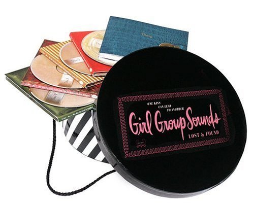 Girl Group Sounds: One Kiss Can Lead to Another - Classic 60s Girl Group Music Collection for Parties, Retro Dance Nights & Vintage Music Lovers