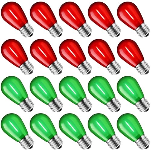 Red & Green