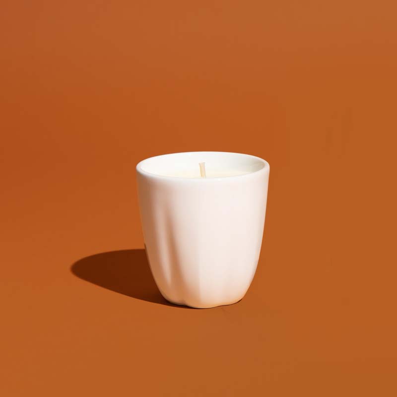 Premium Signature Scented Soy Candle - Handmade with Natural Essential Oils, Long-Lasting Fragrance for Home, Office, Spa, Yoga & Romantic Dinner Ambiance