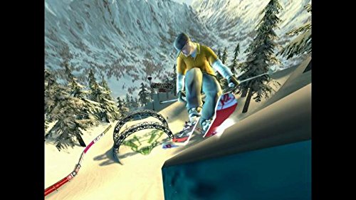 Electronic Arts SSX On Tour PSP Game - PlayStation Portable Sports & Racing Video Game for Adventure & Winter Sports Fans
