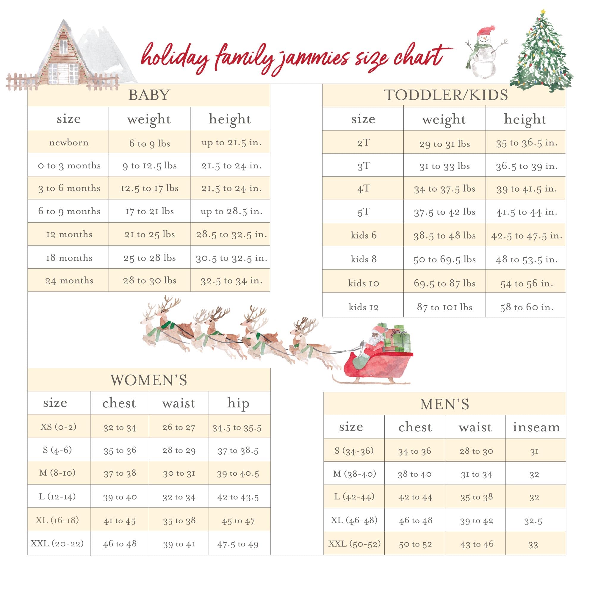 Burt's Bees Baby Family Matching Christmas Pajama Set - Organic Cotton Holiday PJS for Women, Men, Kids & Toddlers | Midnight Pumpkins Print 2024 | Cozy Family Christmas Eve & Winter Sleepwear