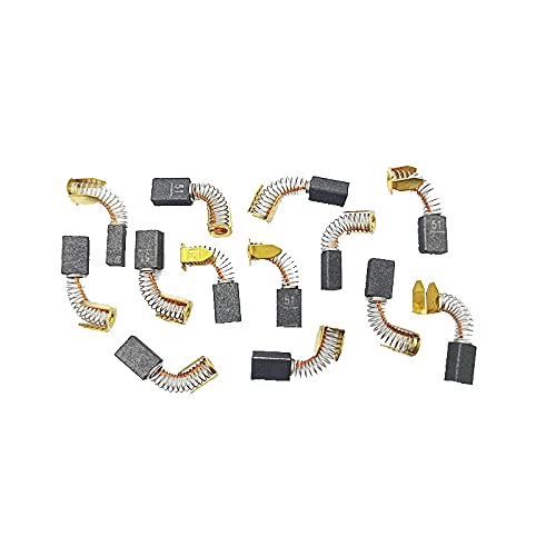 Replacement Carbon Brush CB459 for M.C Electric Angle Grinder, Hammer & Cutting Machine - Fast Shipping | Power Tool Spare Parts for DIY & Professional Use