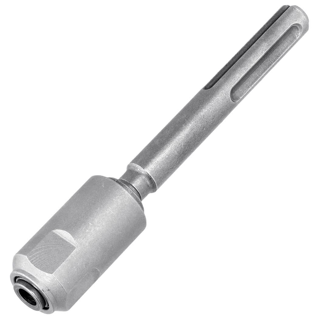 SDS Max to SDS Plus Adapter - 40Cr Steel Rotary Hammer Drill Converter - Quick Change Tool for SDS Plus Drill Bits - Compatible with Standard SDS Max Hammer Drills - Perfect for Construction, Masonry, and DIY Projects