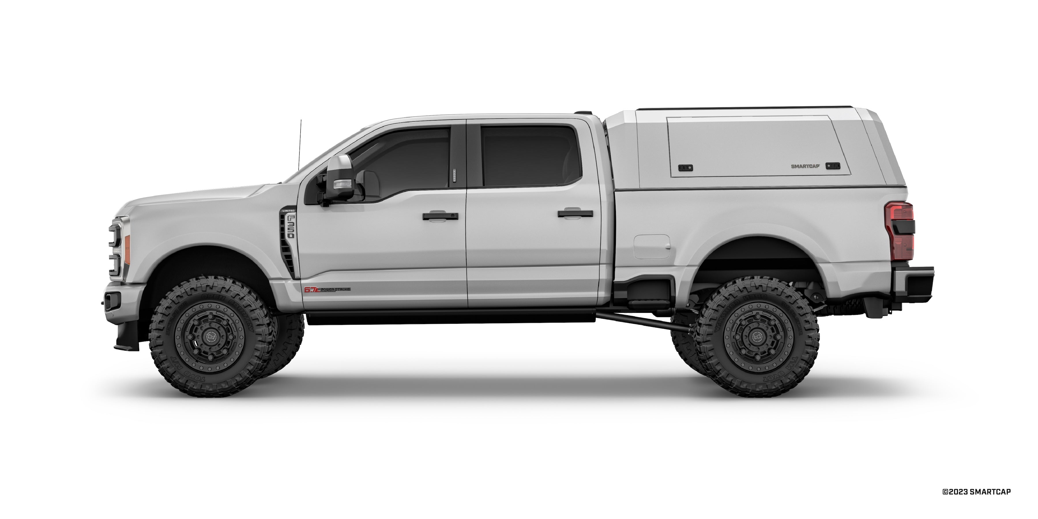 2023+ Ford F-250/F-350 Super Duty 6'8