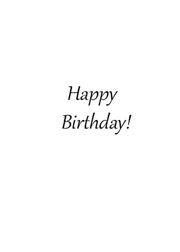 Welsh Corgi Birthday Card - Funny Dog Lover Greeting Card with 'Happy Birthday' Message Inside - Perfect for Corgi Owners & Dog Lovers Birthday Gifts