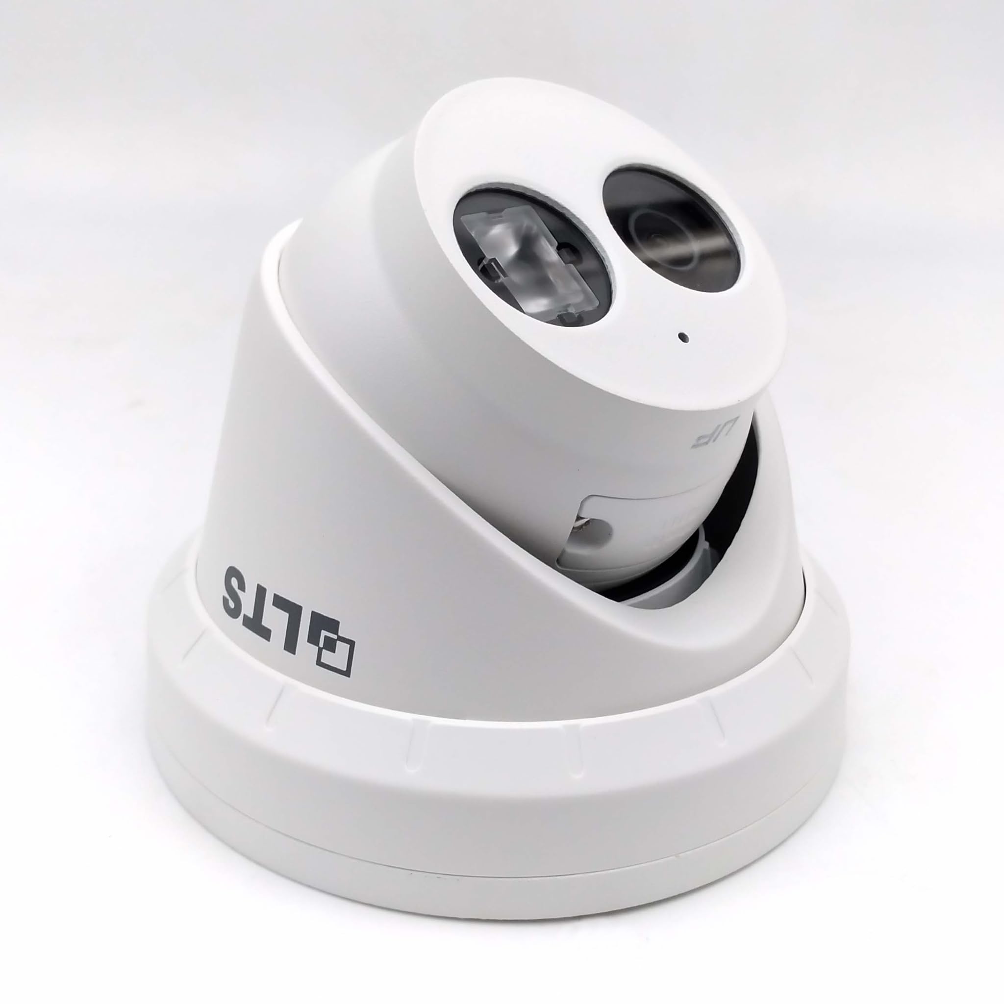 LTS CMIP3382NW-28MA 8MP 4K HD IP Security Camera with 2.8mm Wide Lens, 100ft Night Vision, WDR & Built-in Mic - Ideal for Home Security, Business Surveillance & Outdoor Monitoring