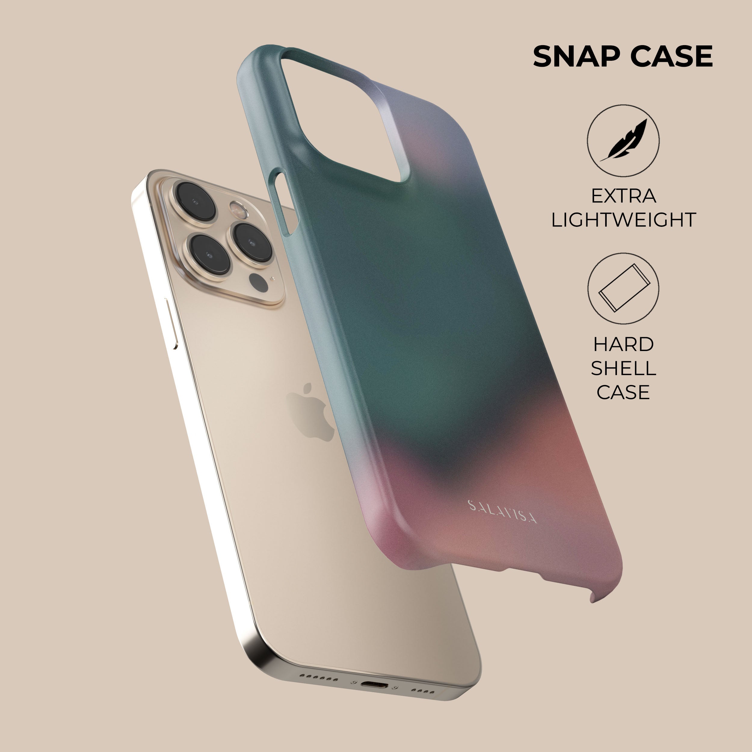 Premium Soft Silicone Phone Case - Shockproof & Slim Fit for iPhone & Samsung - Perfect for Everyday Use, Travel & Outdoor Activities