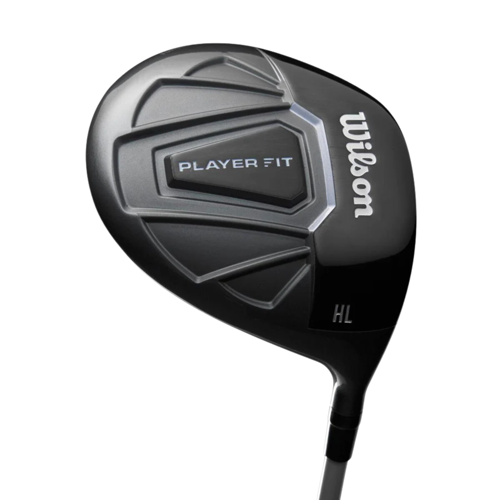 Wilson 2025 Women's PlayerFit Complete Golf Club Set - Right/Left Handed, Lightweight Graphite Shafts for Maximum Swing Speed - Perfect for Beginners & Intermediate Female Golfers on the Course or Driving Range
