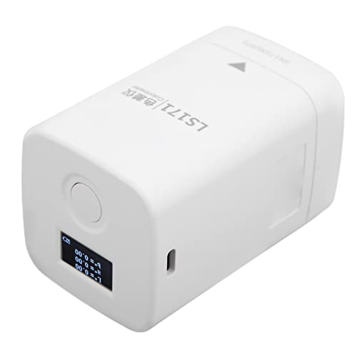 High Accuracy Smart Digital Colorimeter - Portable Electronic Color Matching Device with Multiple Equations & APP for Textile Industry | Perfect for Fabric Quality Control, Dye Matching & Color Consistency Checks in Manufacturing