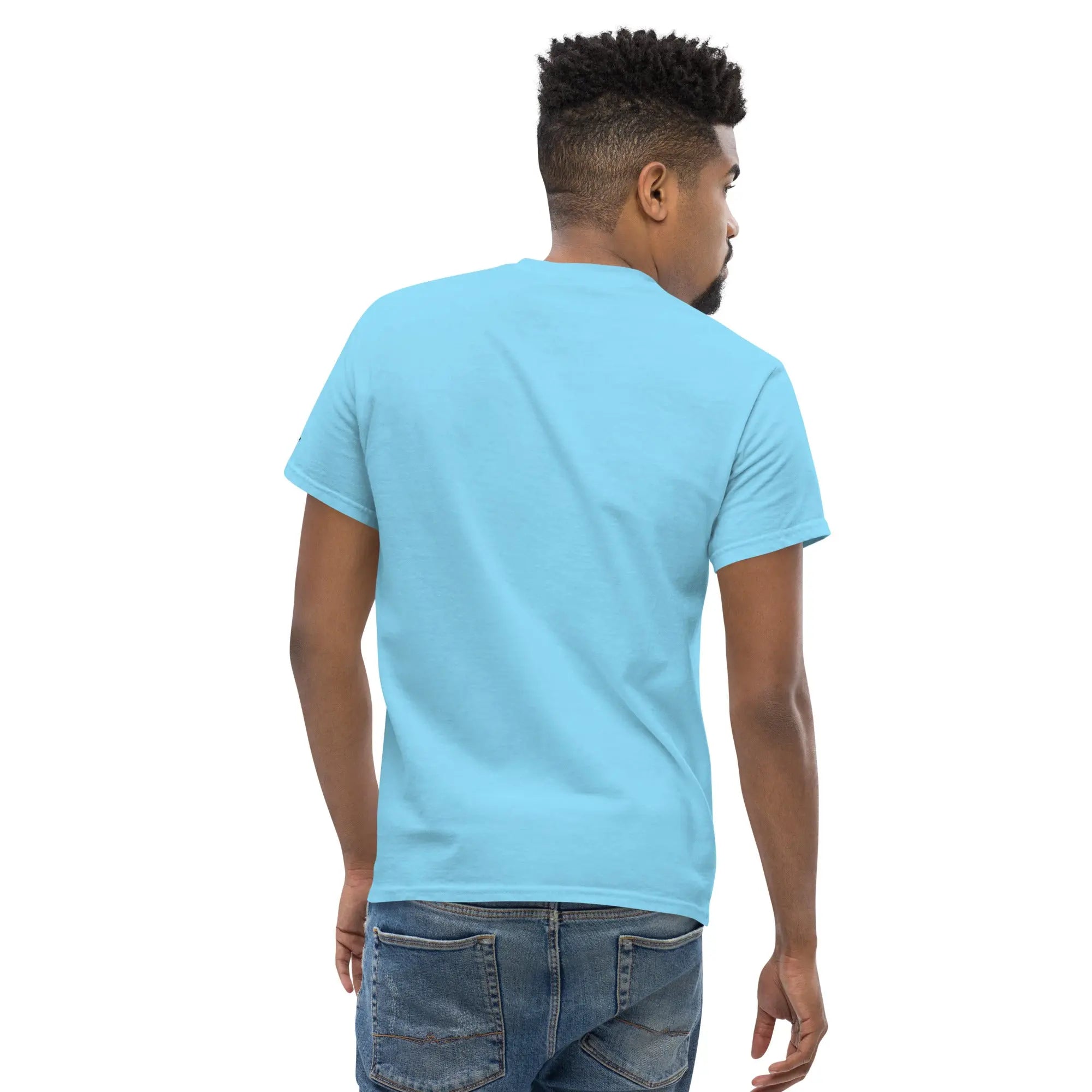 Designer Mountain Swimmer Graphic T-Shirt - Unisex Casual Tee for Men & Women | Perfect for Outdoor Adventures, Beach Trips, and Streetwear Fashion