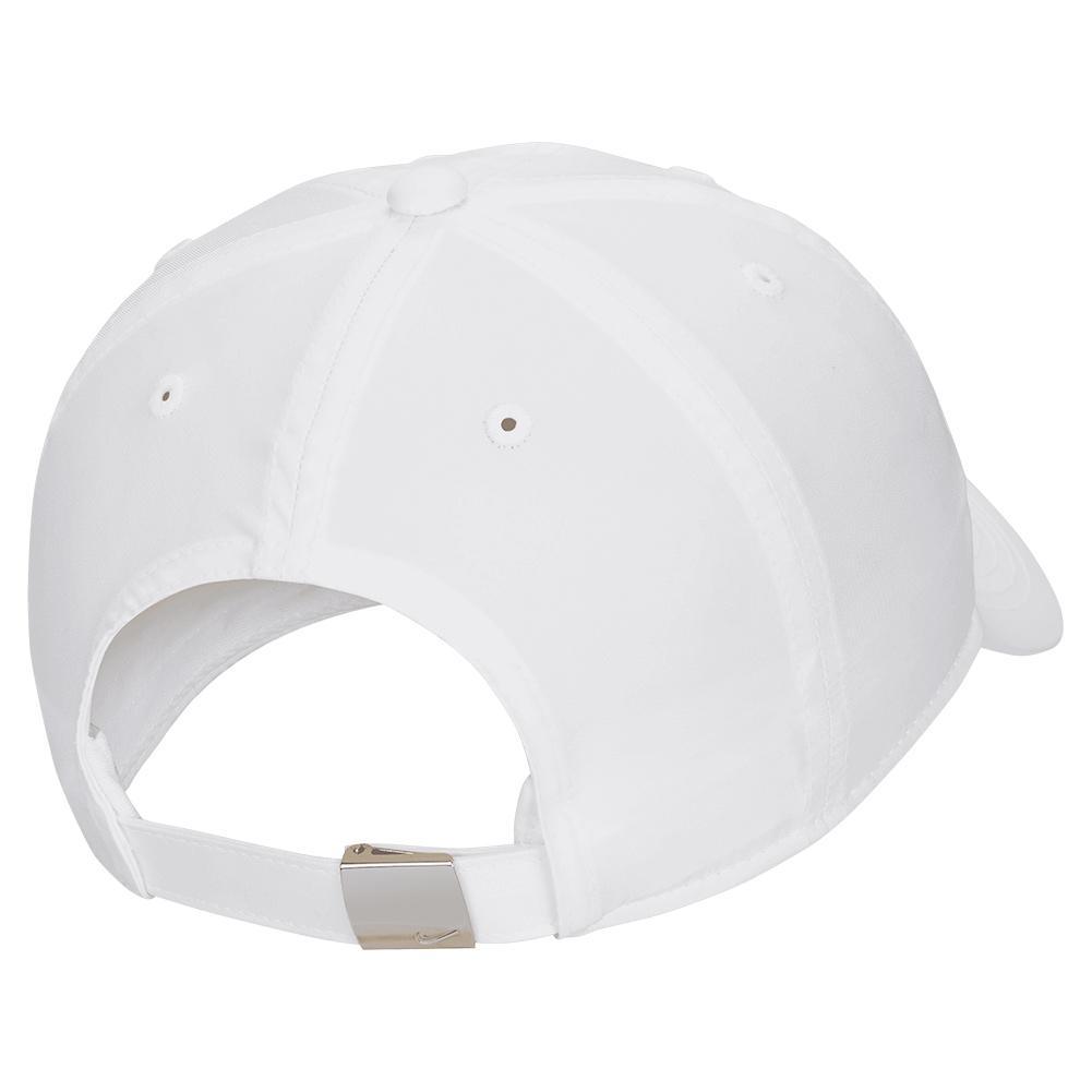 Youth Dri-FIT Metal Swoosh Baseball Cap - Moisture-Wicking Adjustable Hat for Sports & Outdoor Activities
