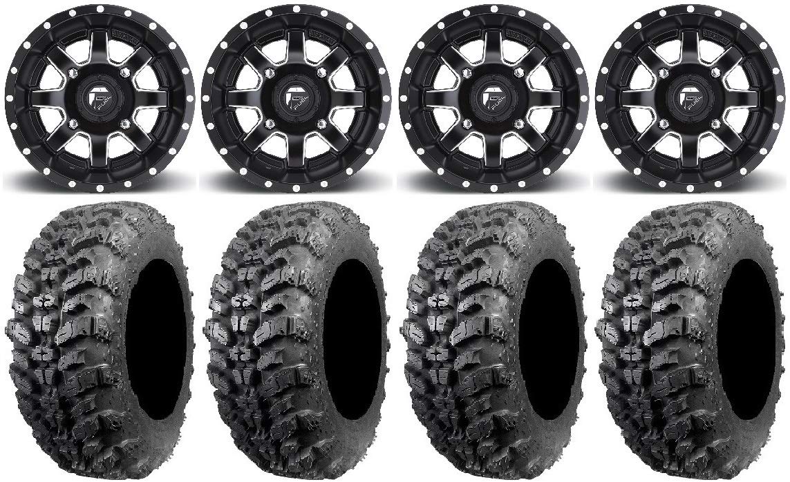 Fuel Maverick Black 14