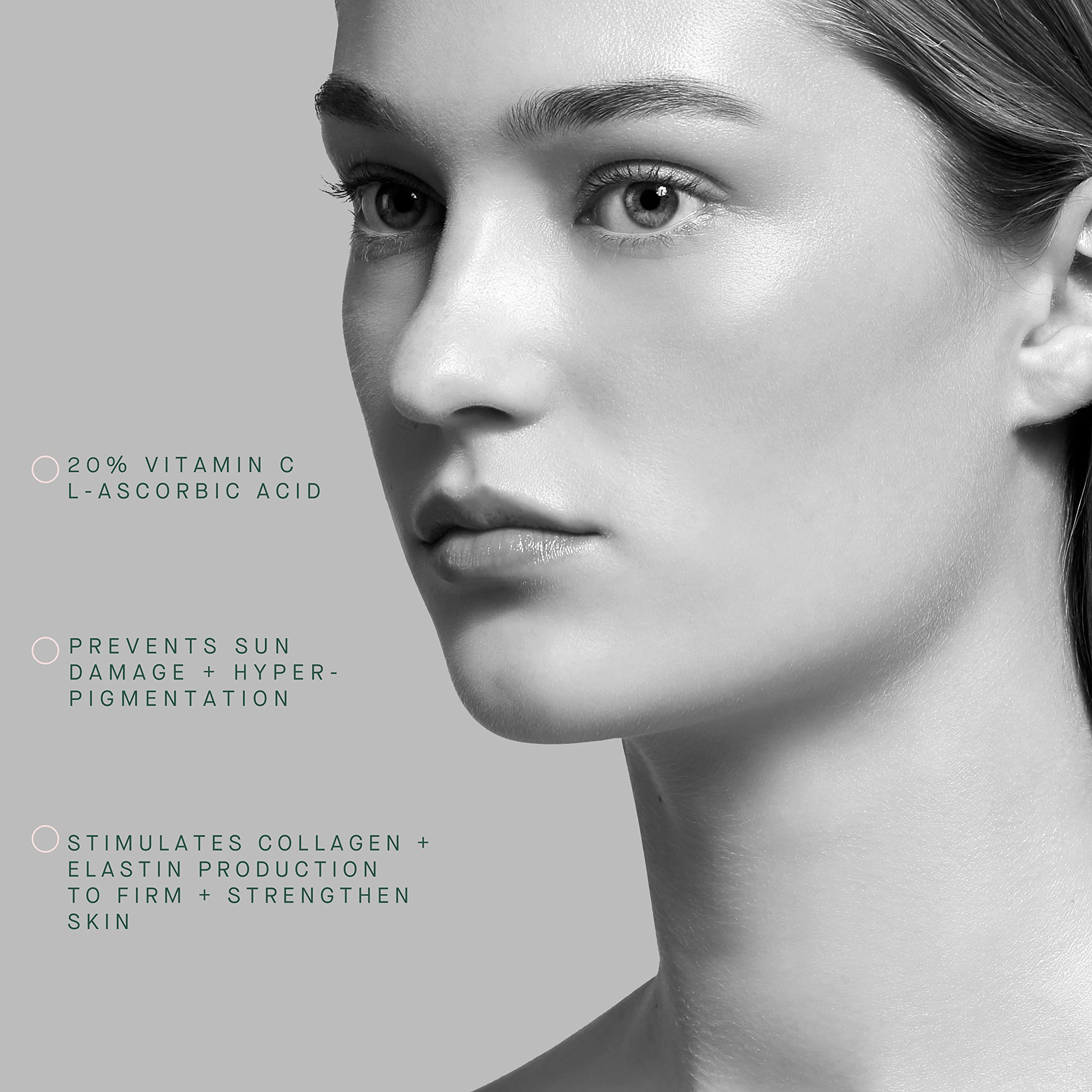 ARCONA Youth Serum - Anti-Aging Face Serum for Women & Men | Hydrating & Brightening Skincare | Perfect for Daily Routine & Night Care
