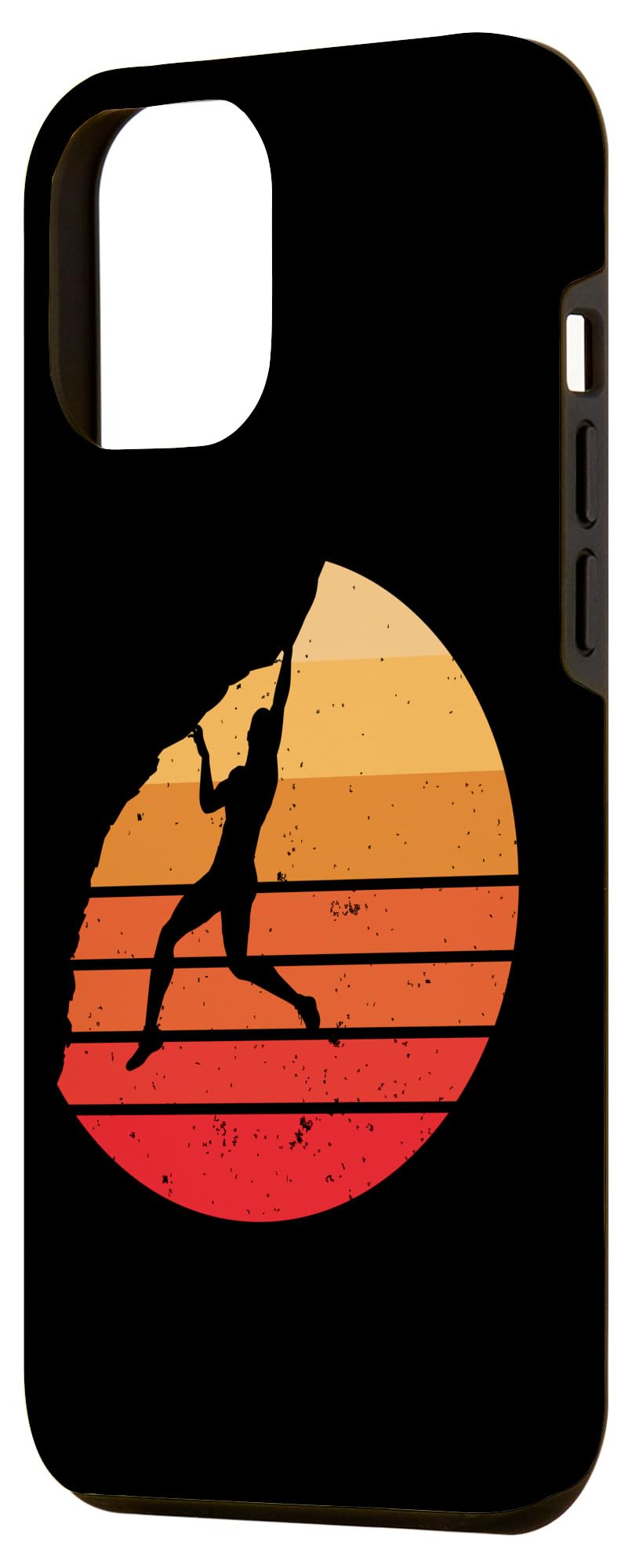 iPhone 12 Pro Max Shockproof Case for Rock Climbing & Outdoor Adventures - Durable Protective Cover for Mountain Hiking, Camping & Extreme Sports