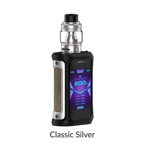 Classic Silver