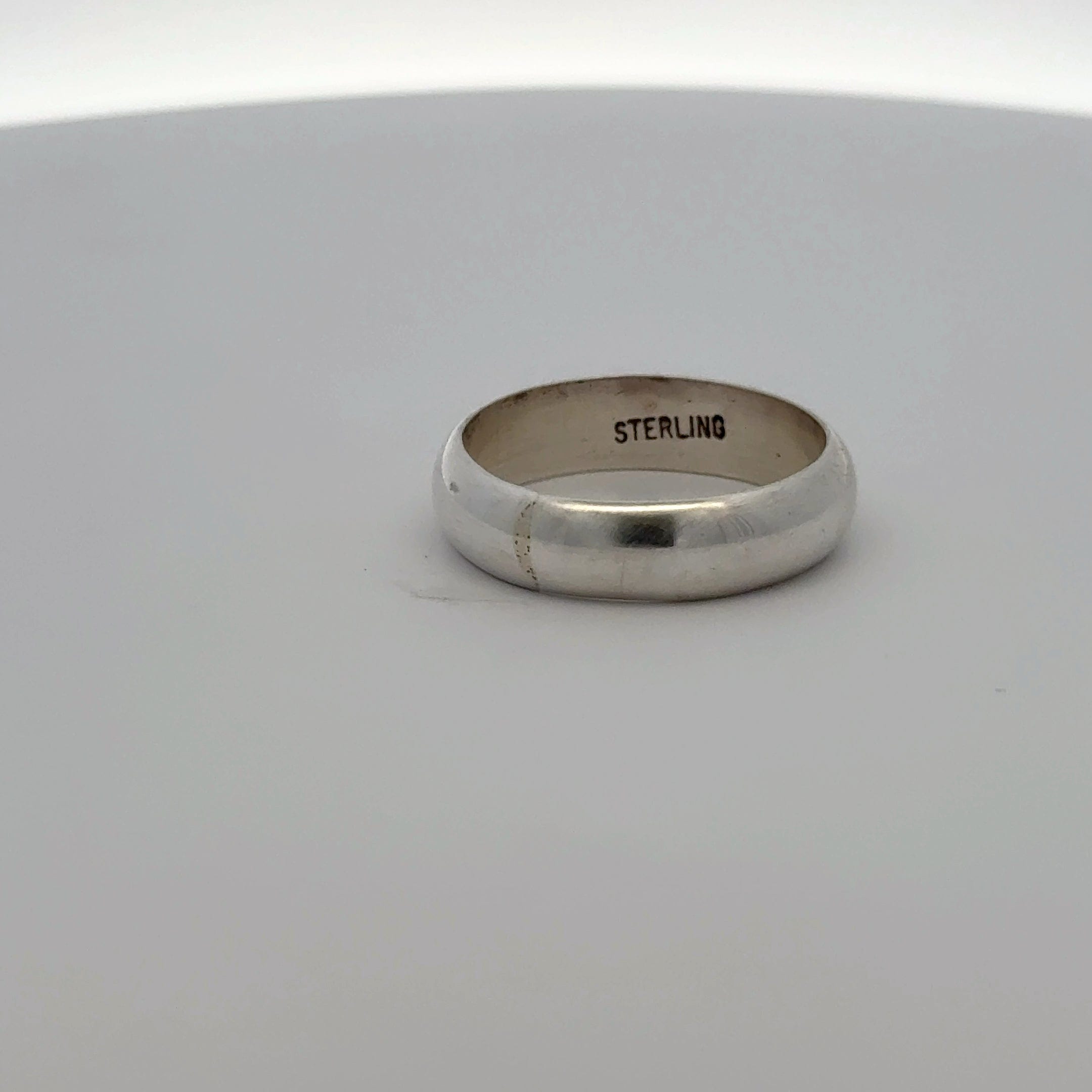 Authentic 925 Sterling Silver Native American Ring - Handcrafted in USA | Perfect for Boho, Wedding & Everyday Jewelry