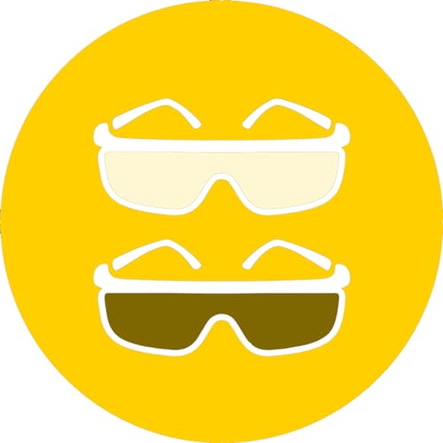 Yellow - Clear & Tinted
