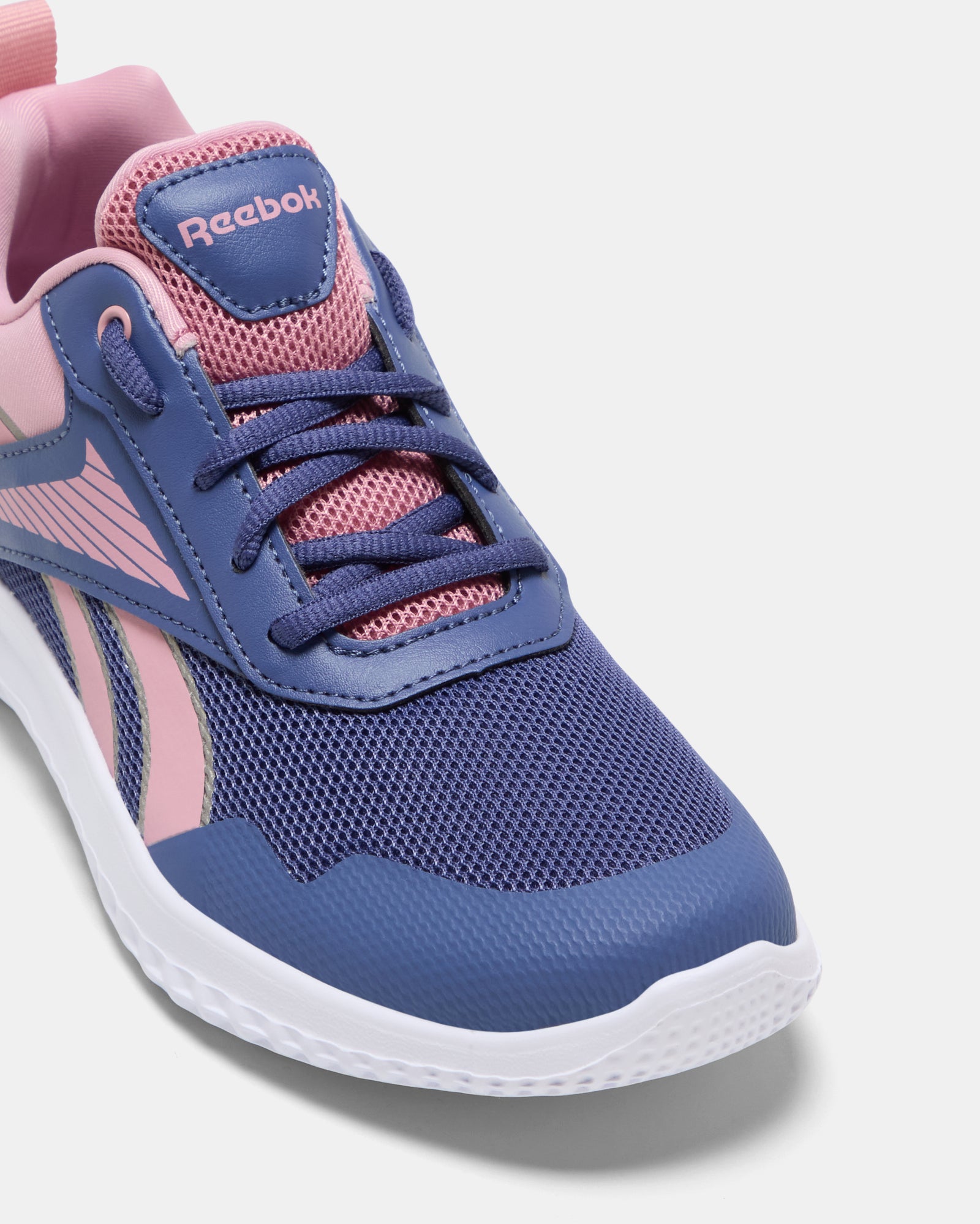 Rush Runner 5 - Purple, Dusty Rose & White Non-Slip Running Shoes for Women | Lightweight Athletic Sneakers for Jogging, Gym Workouts & Daily Wear