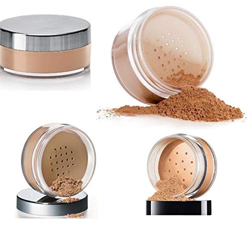 Mary Kay MK Signature® Loose Powder - Ivory 2.74 oz | Oil-Control, Matte Finish & Long-Lasting Makeup | Perfect for Daily Wear, Special Occasions & Touch-Ups