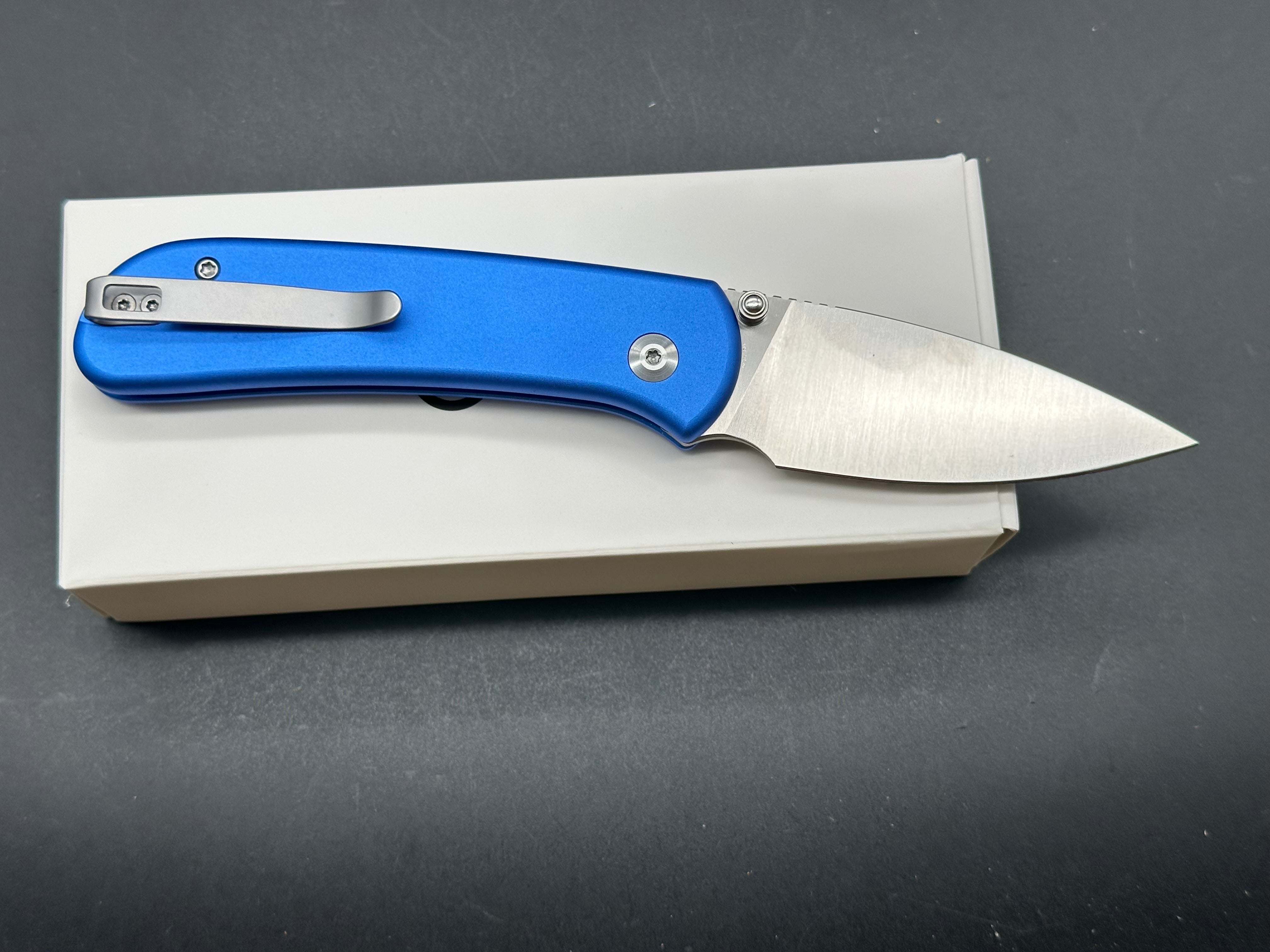 Civivi Qubit Folding Knife - 2.98