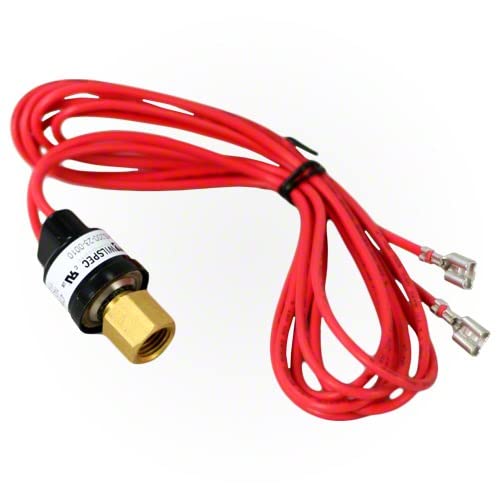 Pentair 473656 Low Pressure Switch Replacement - Excellentyee Compatible for Pool Pumps & Spa Equipment - Perfect for Home & Commercial Water Systems