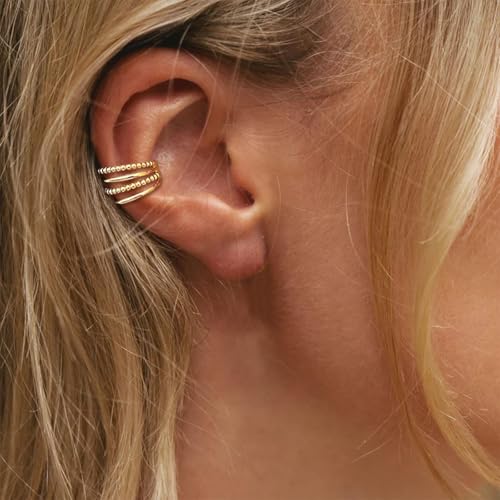 E:Gold layered cuff