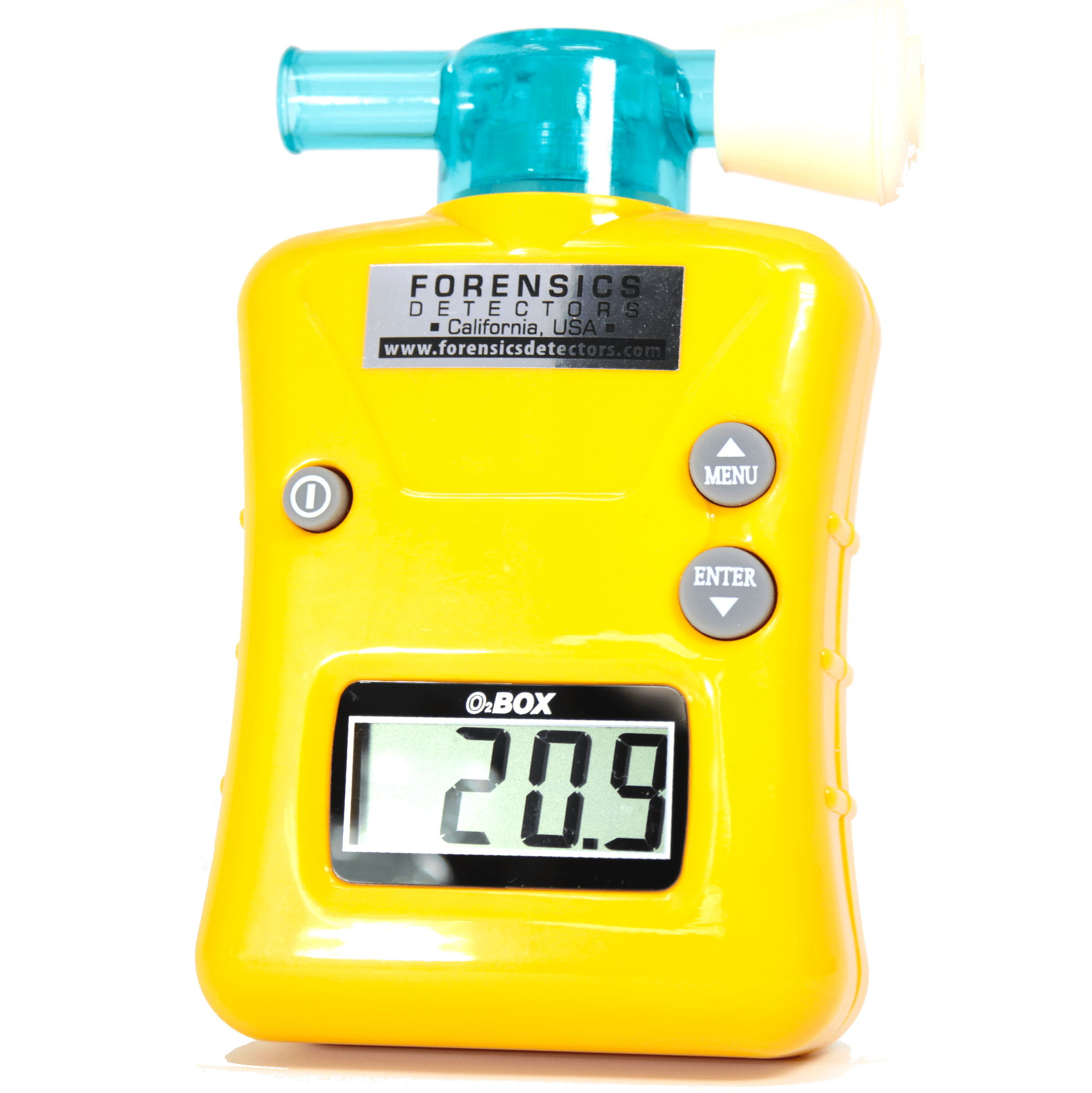 Oxygen Analyzer for Scuba Diving - 0-100% Measurement Range | Perfect for Underwater Diving, Tank Testing & Safety Checks