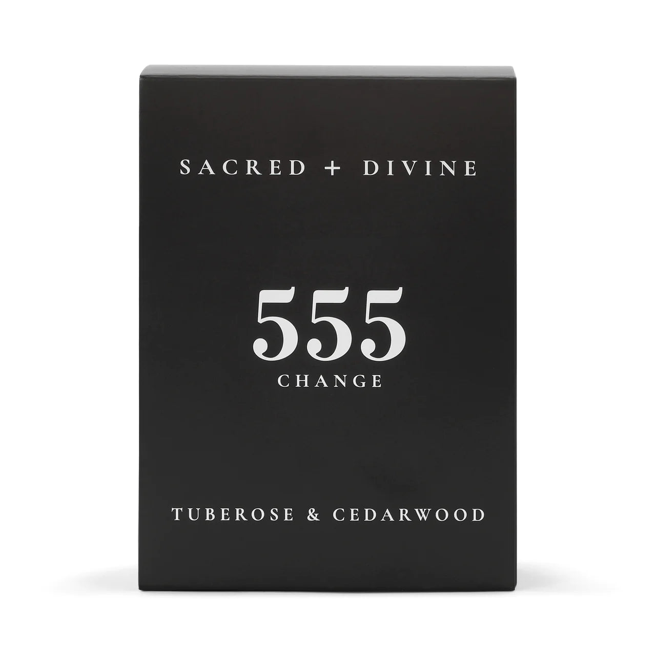 555 Change Candle - 7 Day Prayer Candle for Manifestation, Luck & Abundance - Spiritual Ritual Candle for Home Altar, Meditation & Positive Energy