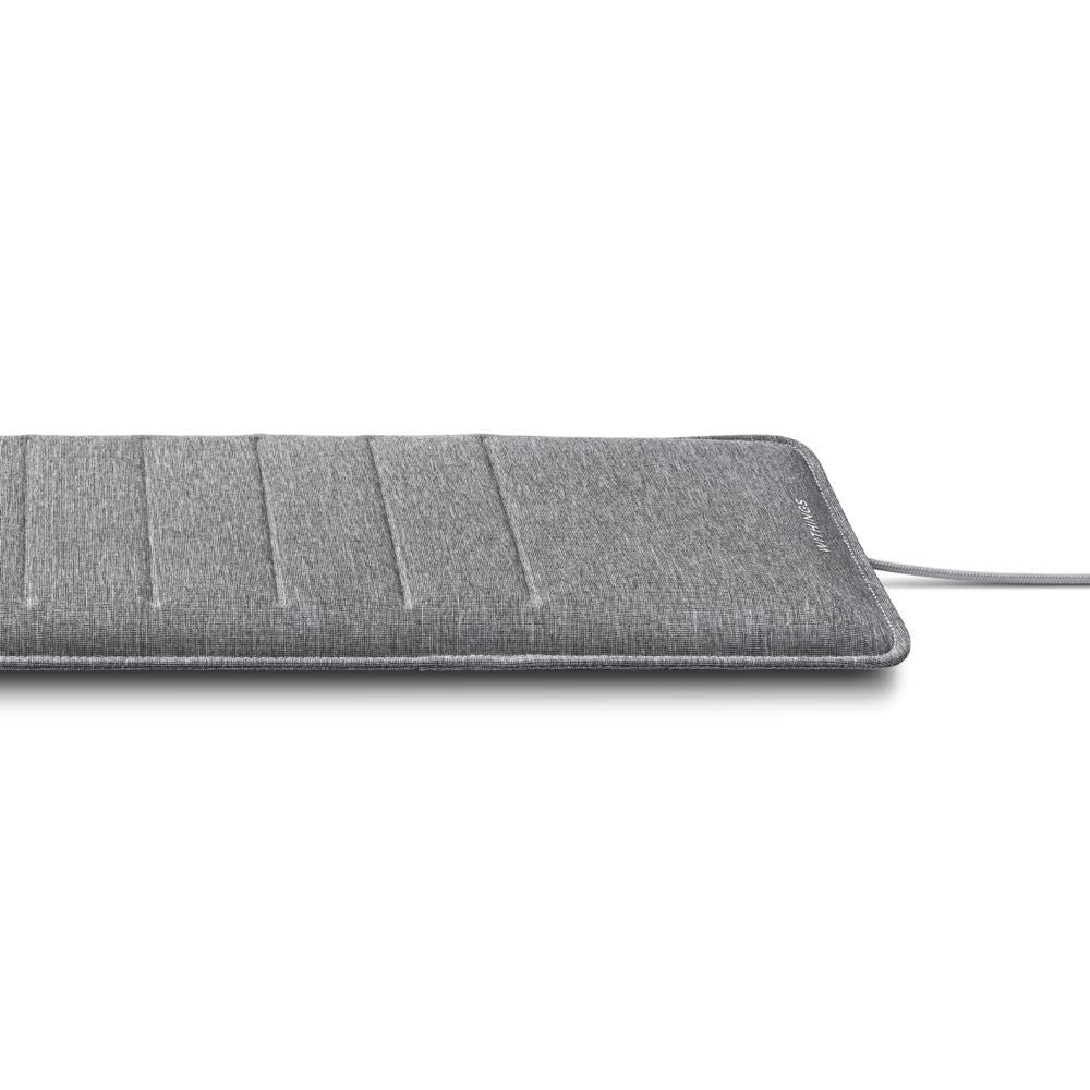 Withings Sleep Analyzer - Under Mattress Sleep Tracker with Heart Rate & Breathing Monitoring | Improve Sleep Quality for Better Health & Wellness | Perfect for Home Use & Sleep Studies