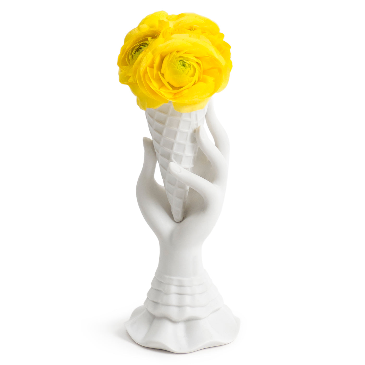 i scream vase - Unique and Fun Ceramic Vase for Home Decor, Perfect for Living Room, Bedroom, or Office - Great Gift Idea for Plant Lovers