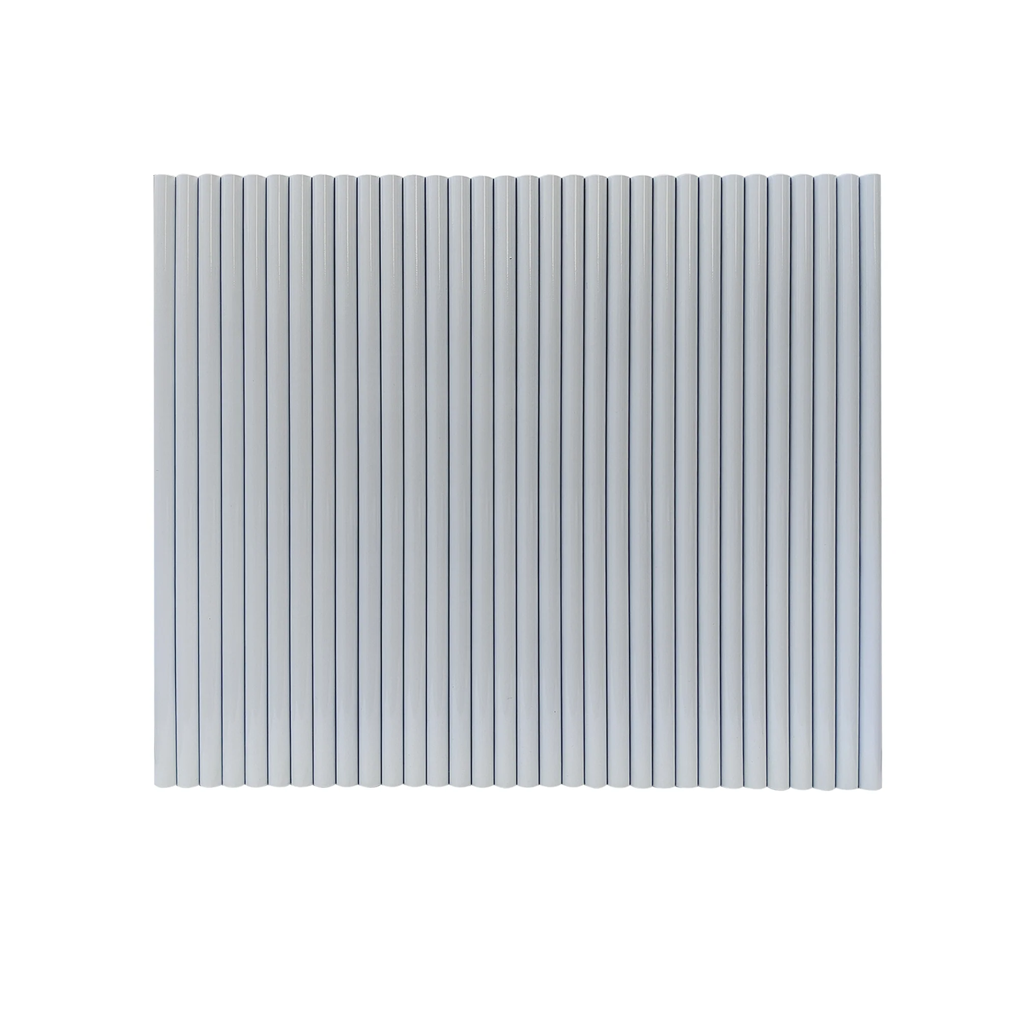 SINDA SRH37 BW Handmade Stainless Steel Range Hood - Modern White Kitchen Ventilation for Home Cooking & Smoke Removal