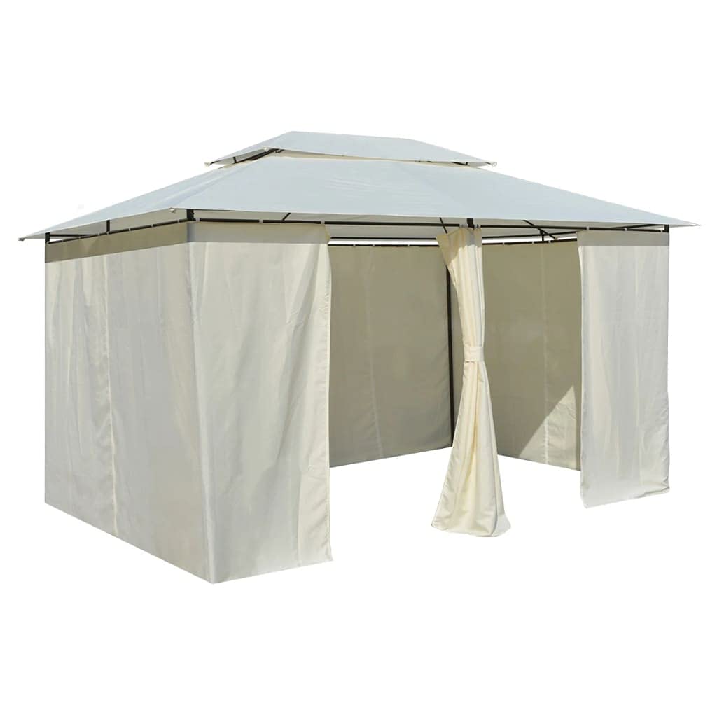 Outdoor Gazebo Tent with Roof - Waterproof Garden Canopy for Patio, Lawn, Yard, Beach, and Backyard | Perfect for Shade, Parties, and Outdoor Relaxation