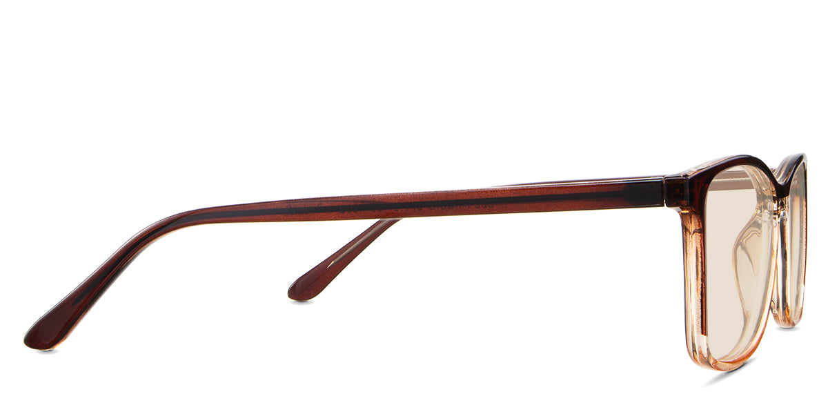 Women's Prescription Tinted Glasses - Fashionable Reading Eyewear for Work, Driving & Outdoor Activities