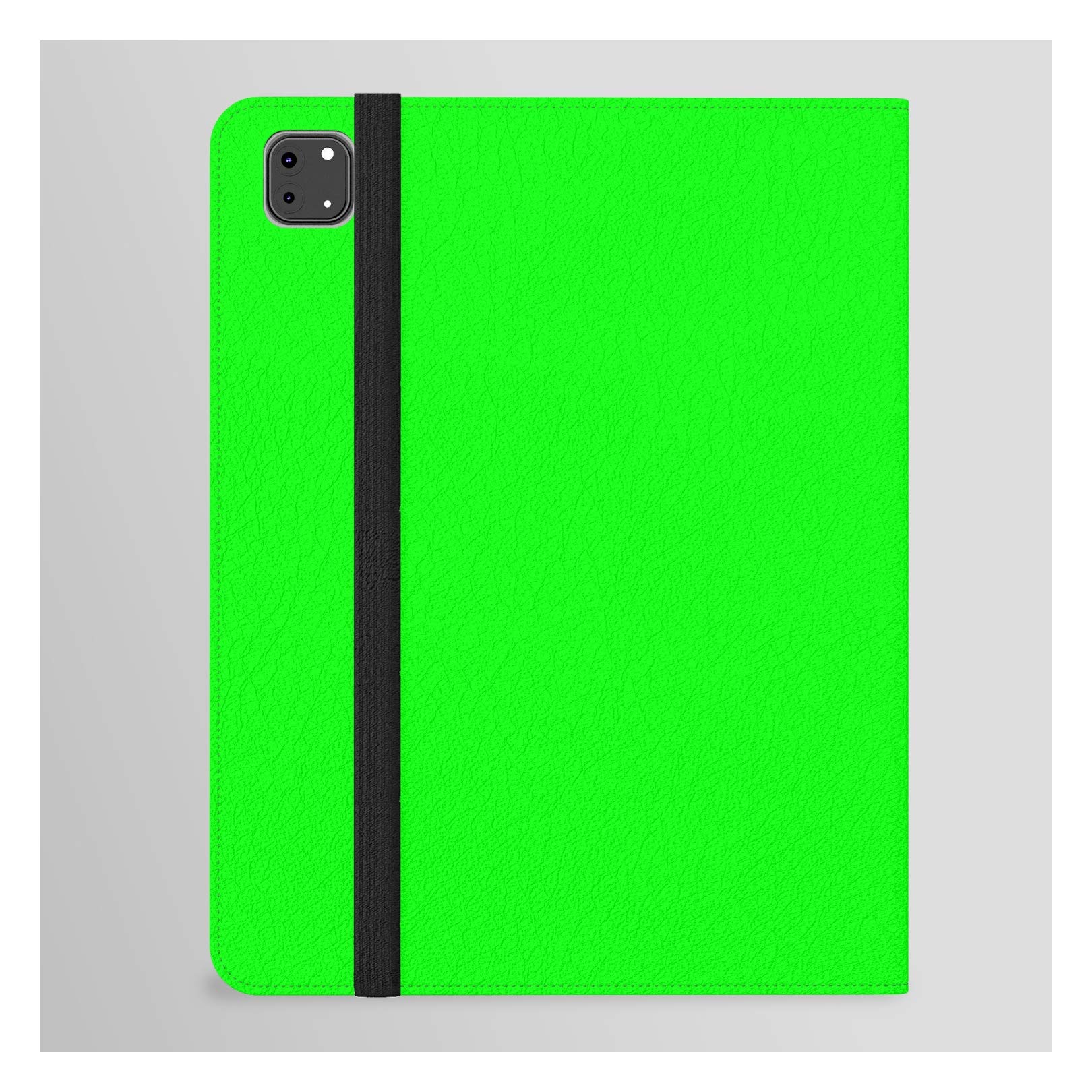 Bright Green Neon iPad Pro 11.0