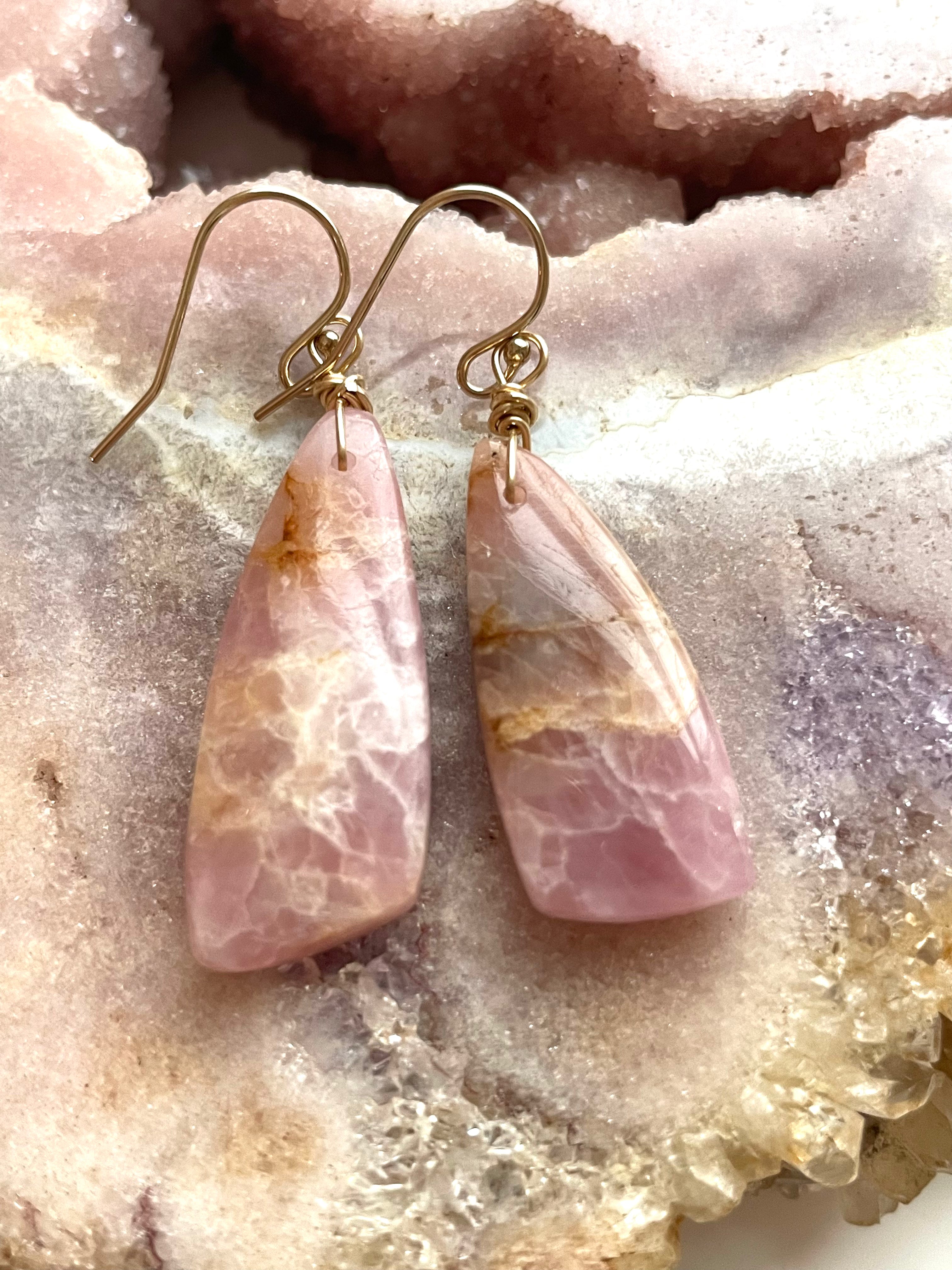 14kt Gold Filled Pink Tourmaline Gemstone Jewelry - Perfect for Birthdays, Anniversaries & Special Occasions