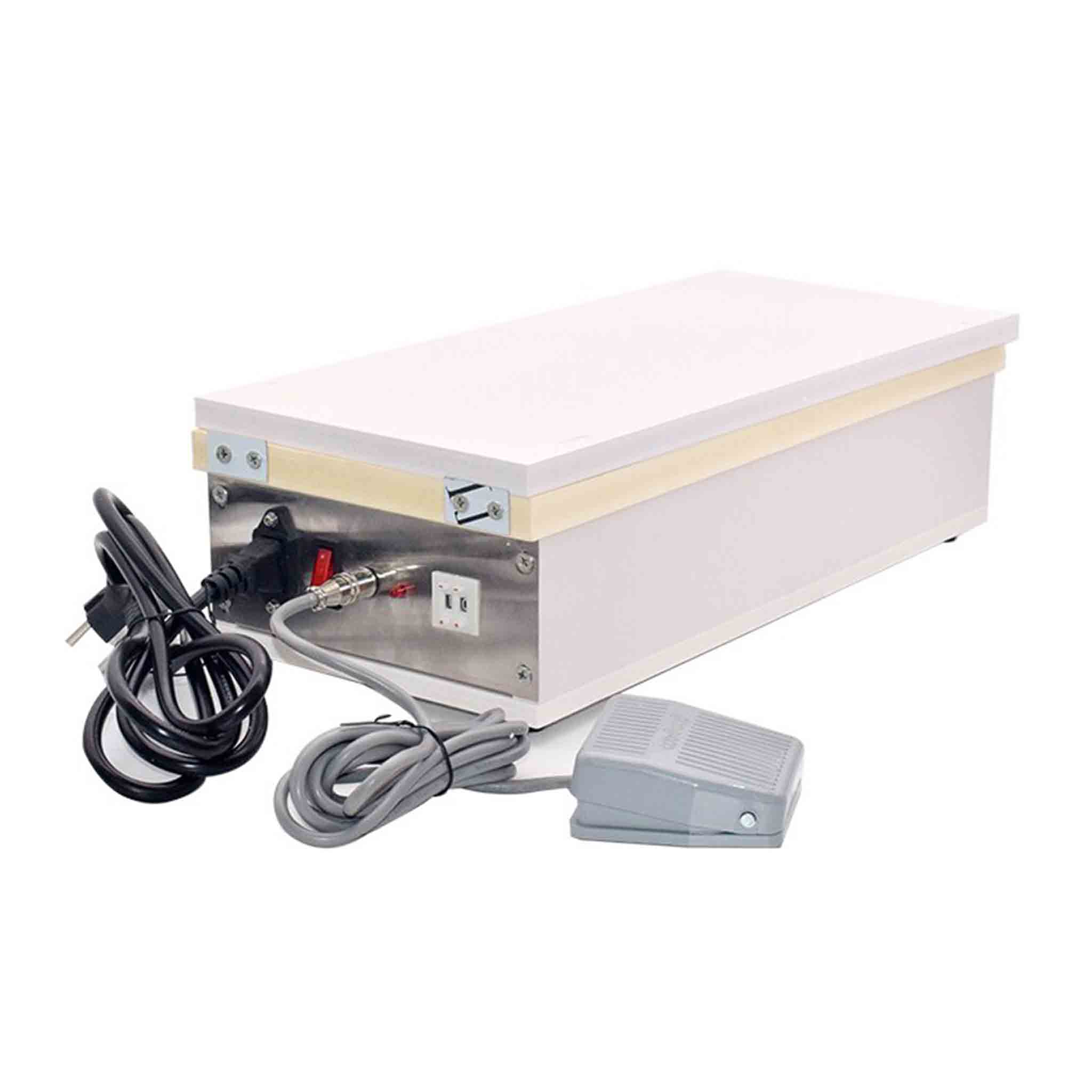 Electric Wiring Embedder Board for Wax Foundation - Beekeeping Tool for Easy Honeycomb Frame Wiring | Perfect for DIY Beekeepers & Hive Maintenance