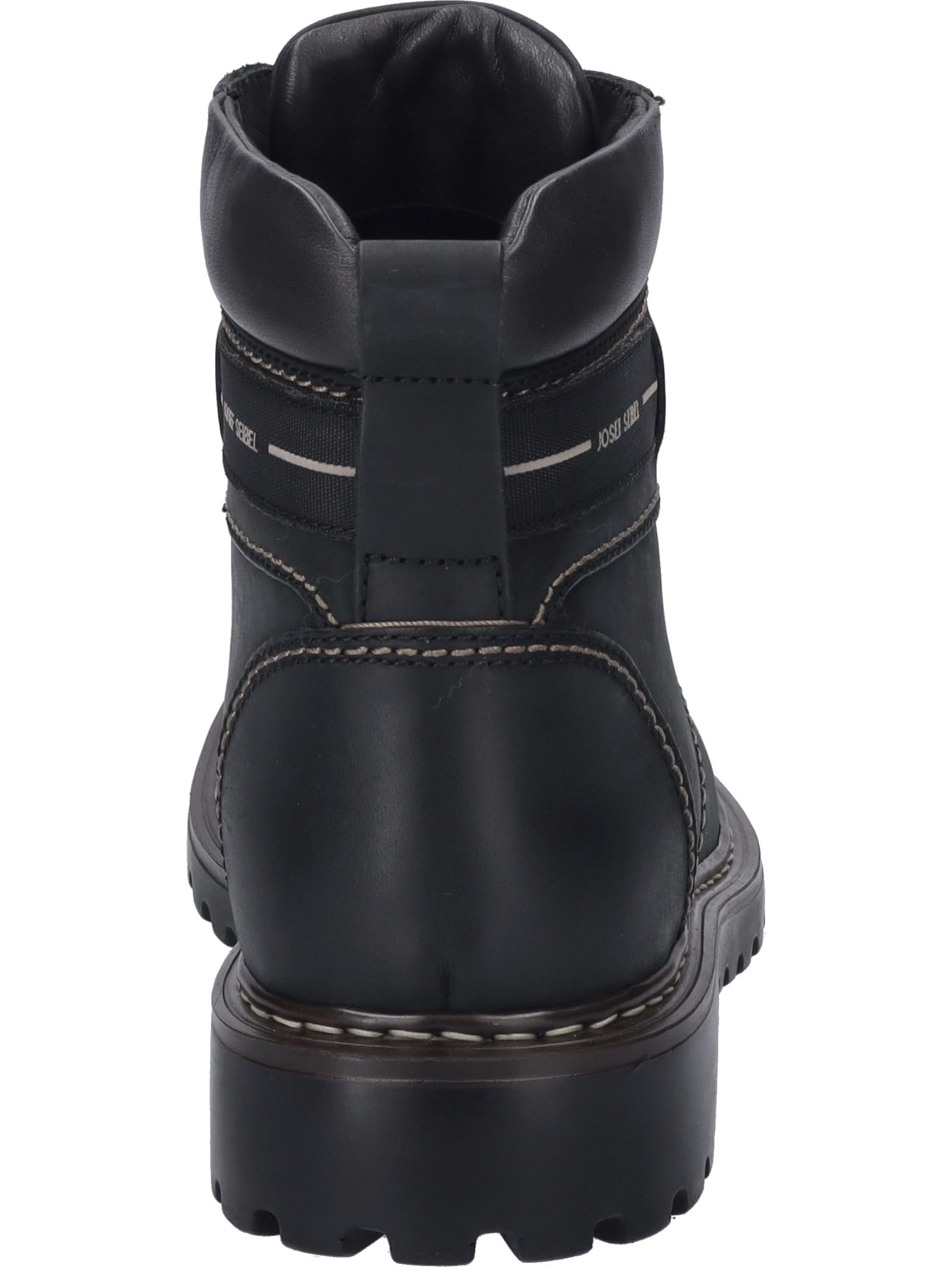 Josef Seibel Men's Leather Ankle Boots - Comfortable Casual & Dress Shoes for Walking, Work & Outdoor Activities