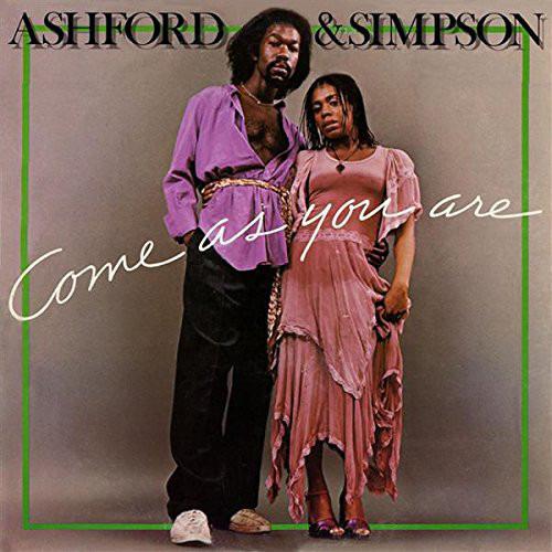 Ashford & Simpson - Come As You Are Vinyl Record | Classic R&B Soul Music for Collectors & Music Lovers | Perfect for Home Listening & Gift Giving