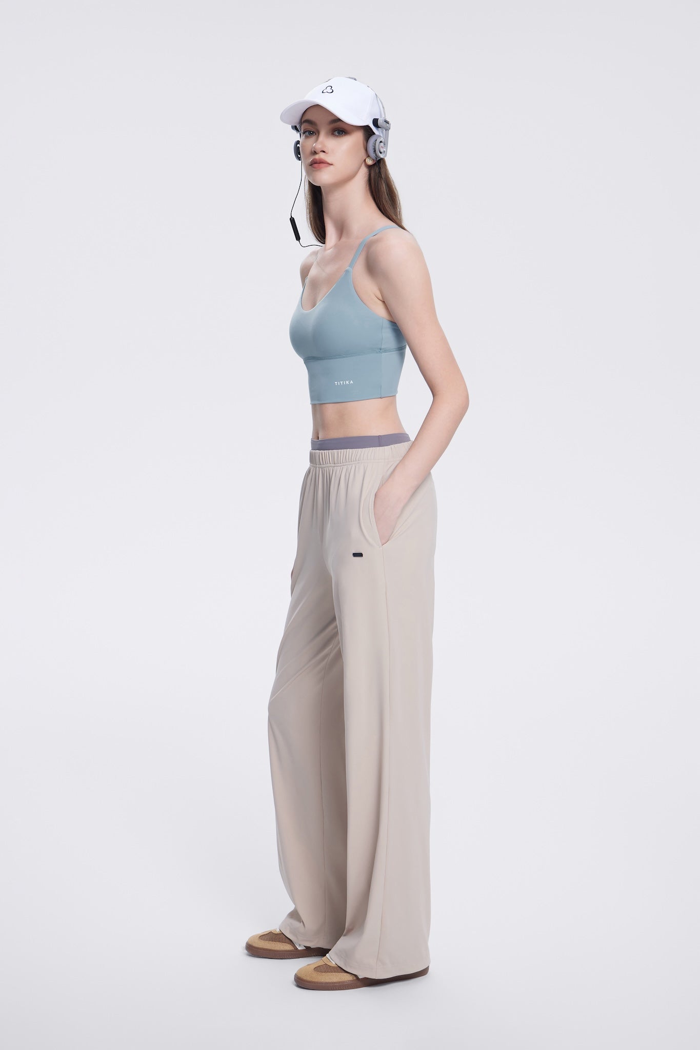 Comfy Hazel Lounge Pants for Women - Soft & Stretchy Casual Wear - Perfect for Home, Yoga & Relaxation