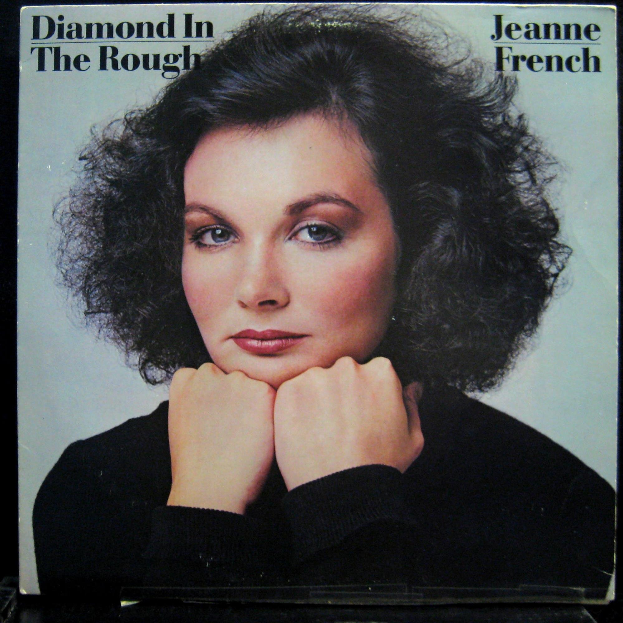 Jeanne French Diamond In The Rough Vinyl Record - Limited Edition Collectible LP for Music Enthusiasts & Vintage Vinyl Lovers - Perfect for Home Listening, DJ Sets & Record Collections