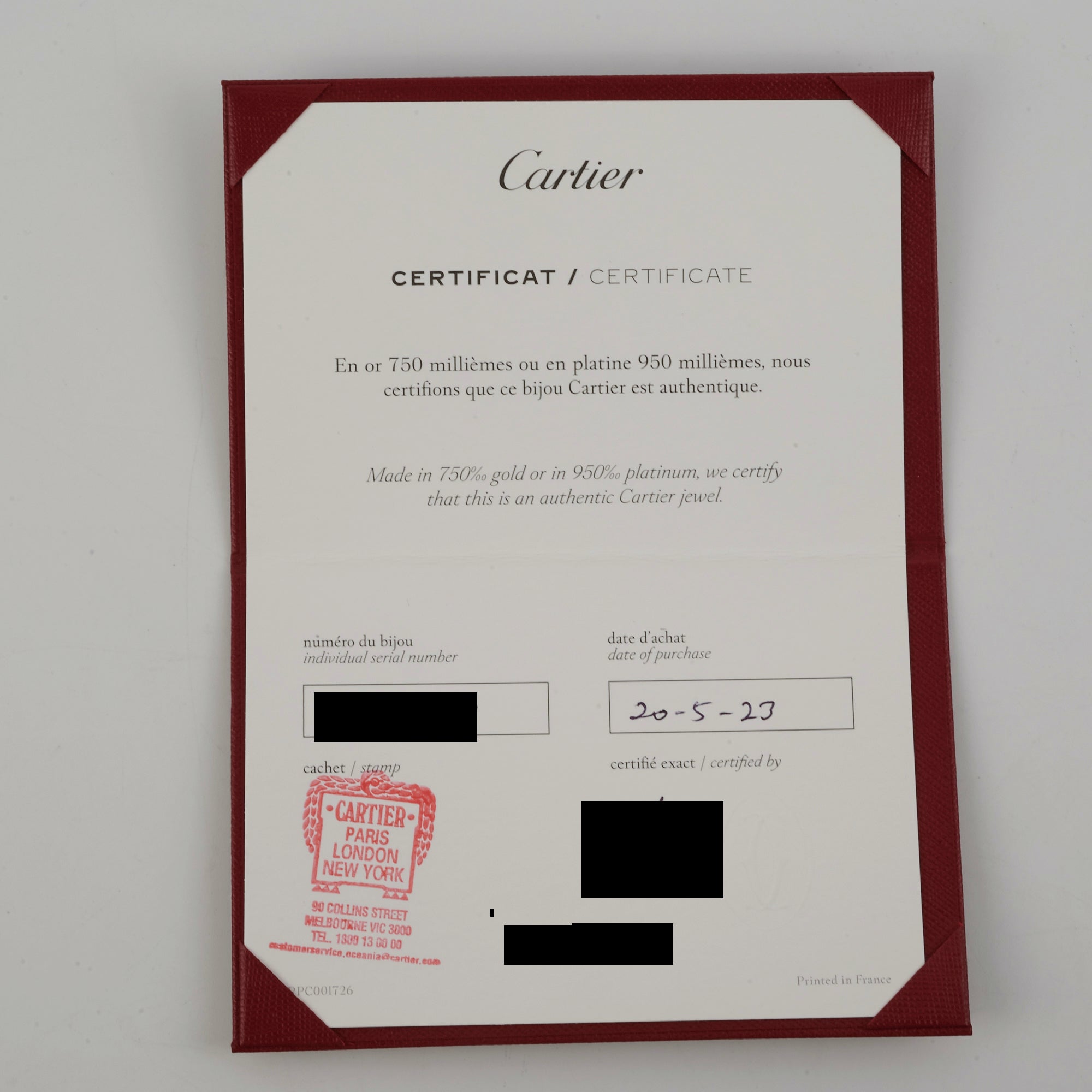 Cartier Love Wedding Ring - 18K Gold Band for Women & Men - Size 50 (US 5.5) - Luxury Engagement & Anniversary Gift for Couples - Perfect for Romantic Proposals, Weddings & Special Occasions