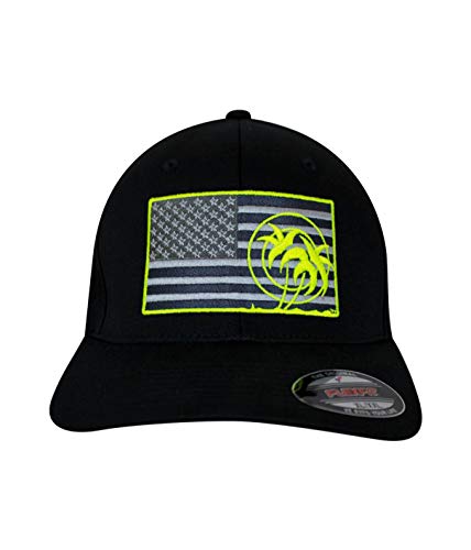 Black/Yellow