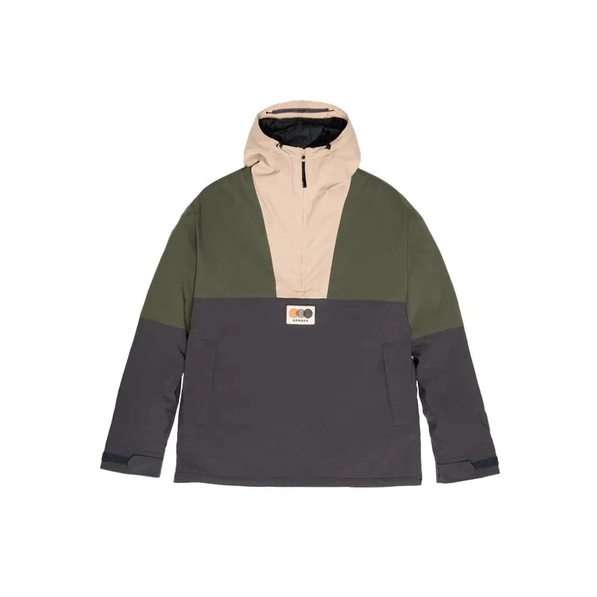 Anthracite/Olive