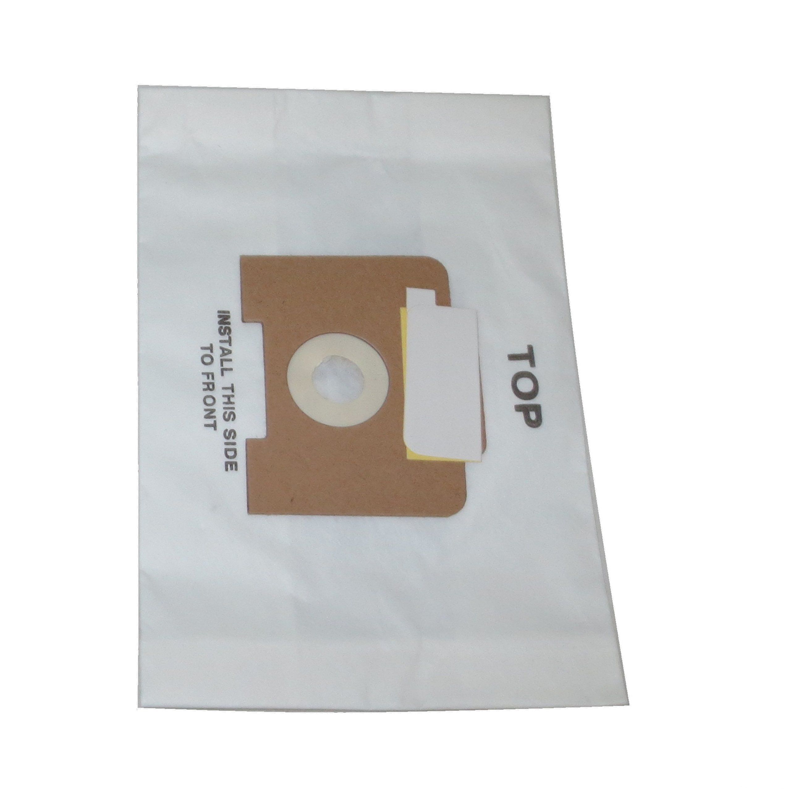 Eureka Style CN-2 6380 Series HEPA Micro Filtration Vacuum Bags - 63 Pack | Compatible with Eureka Vacuums | Perfect for Dust, Pet Hair & Allergen Removal in Home Cleaning
